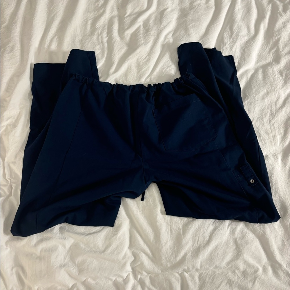 Dickies Scrub Pant Medium NAVY - Picture 10 of 10